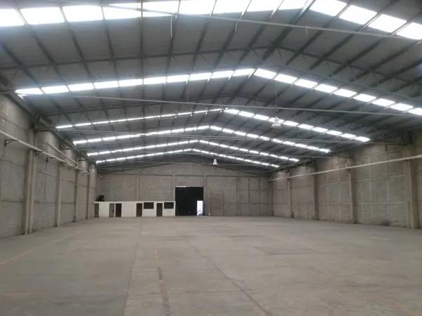 BODEGA EN RENTA – TULTITLÁN, EDOMEX |