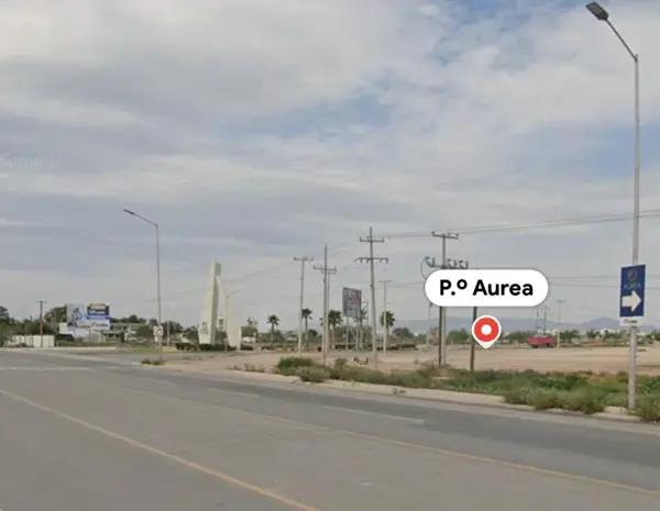 VENTA TERRENO COMERCIAL AUREA