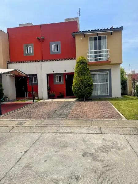 CASA EN VENTA EN VILLAS TOSCANA TOLUCA