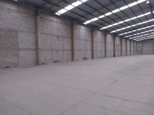 BODEGA INDUSTRIAL EN RENTA | TULTITLÁN