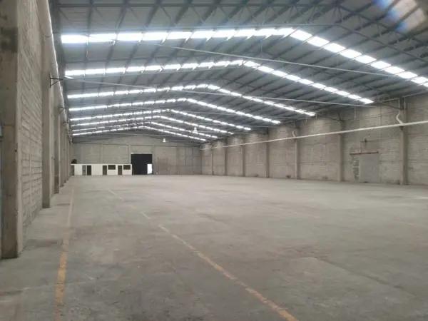 BODEGA EN RENTA – TULTITLÁN, EDOMEX |