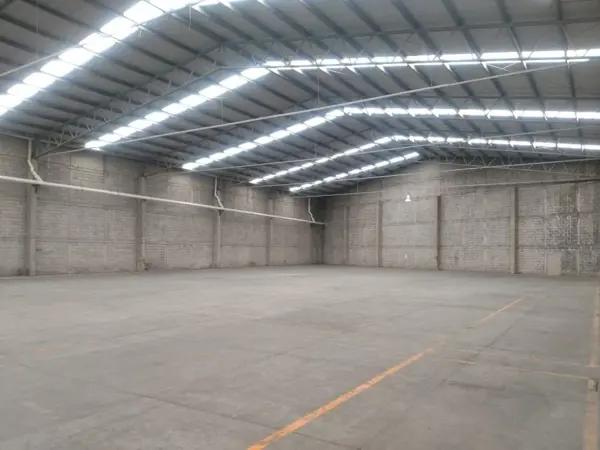 BODEGA EN RENTA – TULTITLÁN, EDOMEX |