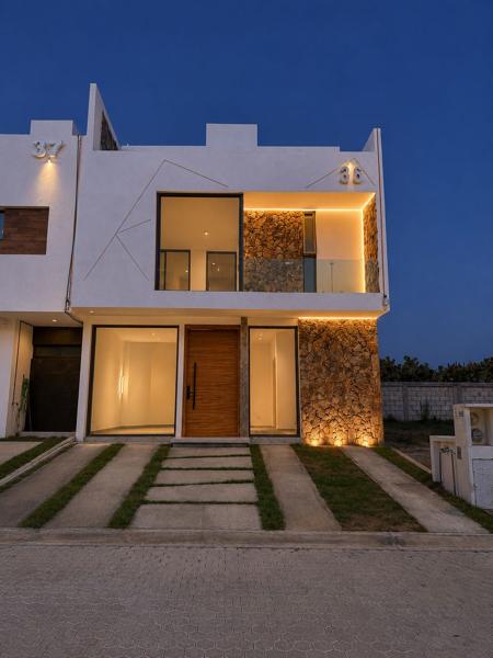 Venta casa nueva en Valle del Sol II