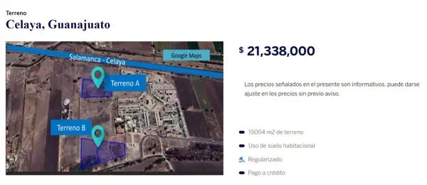 Terreno en remate en Celaya Centro, Celaya, Guanajuato