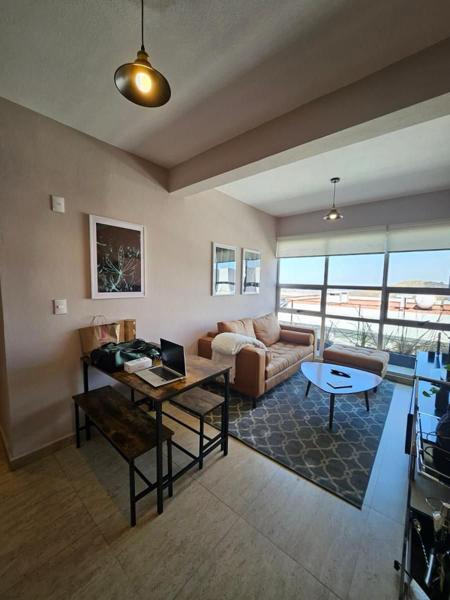 Hermoso Departamento en Park view con balcón