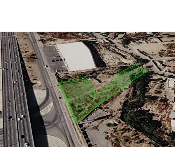 Terreno comercial en venta blvd Fundadores, en Saltillo 5,000 m2