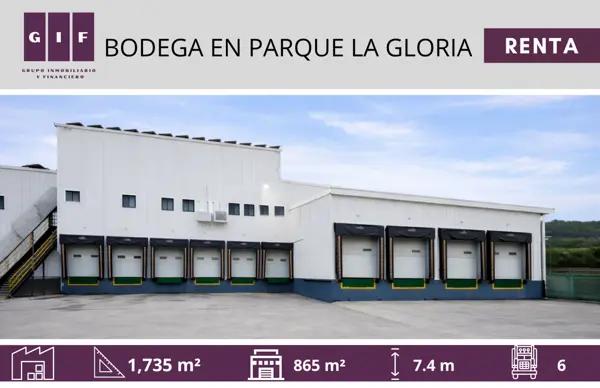 BODEGA EN RENTA DE LA GLORIA, TIJUANA