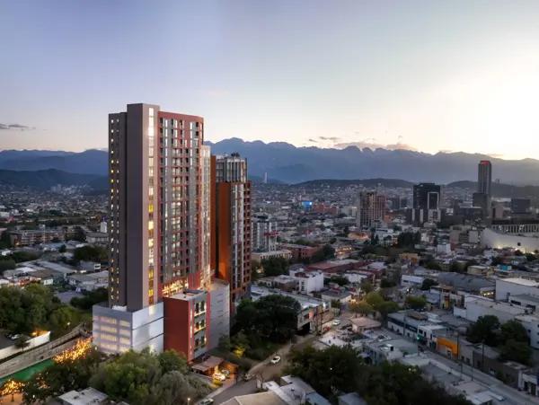 Departamentos en Preventa en Monterrey, sobre paseo santa lucia