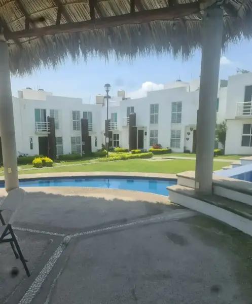 Cómoda y segura casa en Jiutepec. Cómoda y segura casa en Jiutepec.