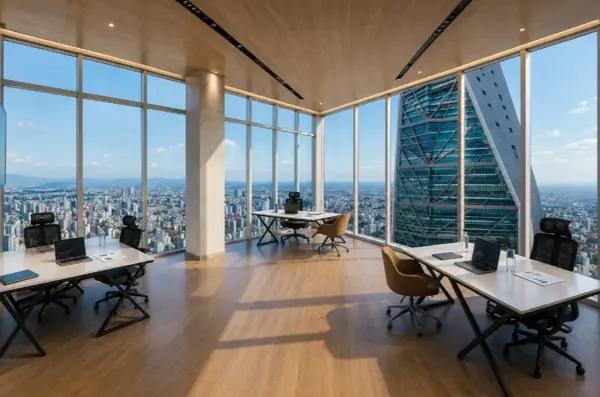 SE RENTA OFICINA COWORKING EN TORRE MAYOR
