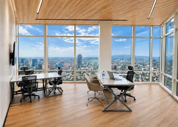 OFICINA COWORKING AAA EN REFORMA