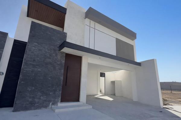 Casa Nueva en Venta en Rincón de los Encinos, Saltillo Casa Nueva en Venta en Rincón de los Encinos, Saltillo