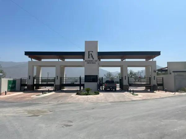 ¡Terrenos en Venta en Fuentes de Arteaga!