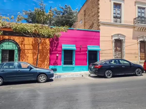 CASA EN VENTA EN MAZATLÁN CENTRO HISTÓRICO