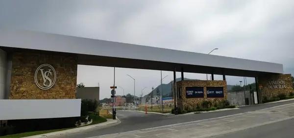 Terreno residencial en venta en Fraccionamiento Viñedos de Sicilia