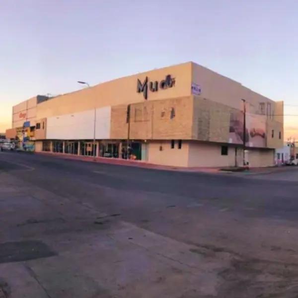 Bodega en Renta en Zona Centro de Torreón Coah. de Zaragoza. Bodega en Renta en Zona Centro de Torreón Coah. de Zaragoza.