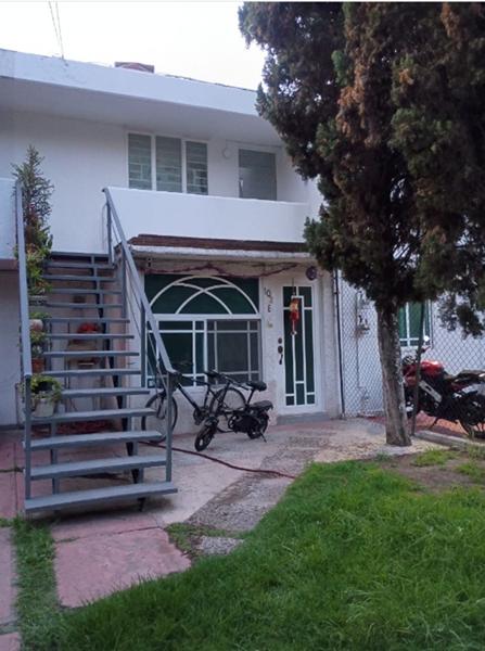 Departamento Dúplex en Venta en Tultitlán | Planta Alta y Estacionamiento