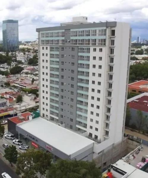 Departamento Venta Torre Espacio Yaquis, Mide 111 M²,2 Habitaciones,2 1/2 Baños, Av Vallarta, Gdl
