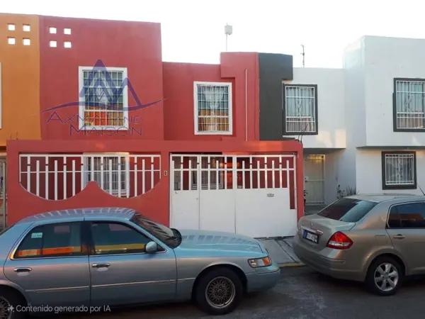 Casa en Condominio en Paseos de Chavarría, Mineral de la Reforma - Hidalgo, en Venta JX71