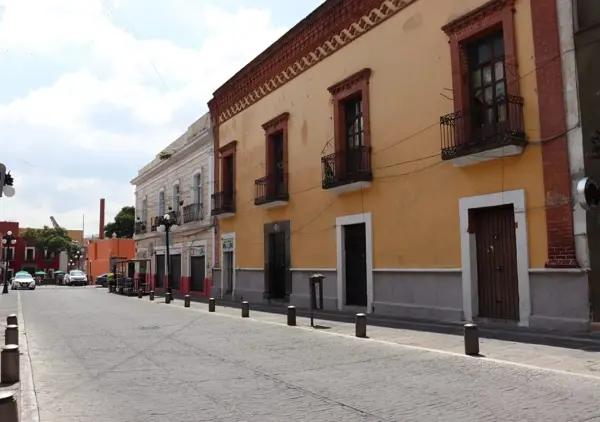 Casona en venta en Centro Histórico de Puebla Casona en venta en Centro Histórico de Puebla
