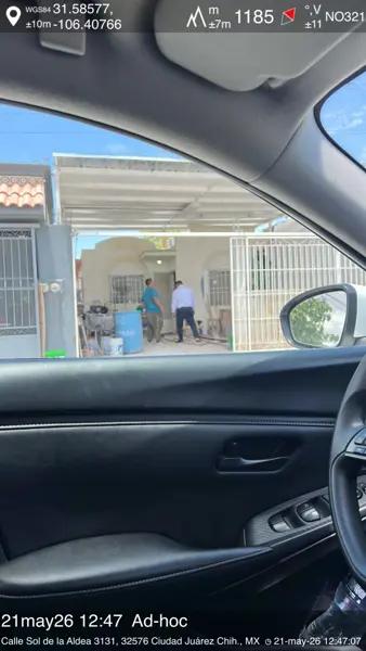 Departamento en venta en Praderas del Sol, Juárez, Chihuahua