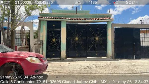 Departamento en venta en Palmas del Sol (Victoria), Juárez, Chihuahua