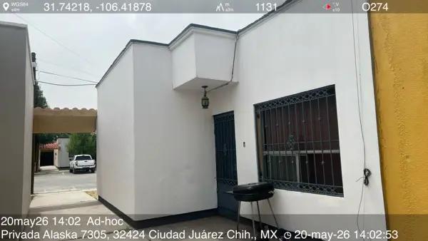 Departamento en venta en Magnolia, Juárez, Chihuahua