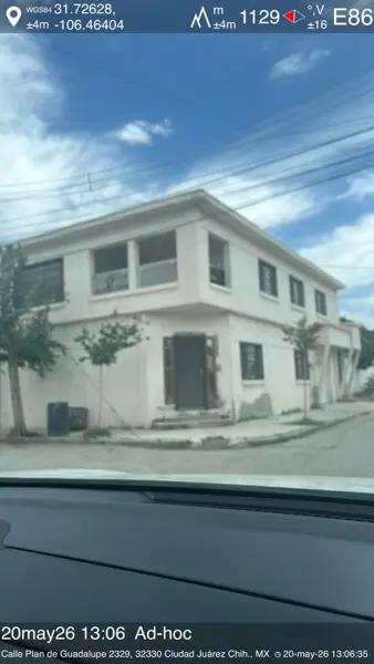 Casa en venta en Juarez, Juárez, Chihuahua