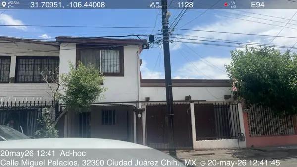 Casa en venta en Juarez, Juárez, Chihuahua