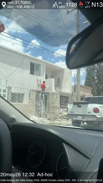 Casa en venta en Juarez, Juárez, Chihuahua