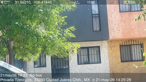 Departamento en venta en Azteca, Juárez, Chihuahua