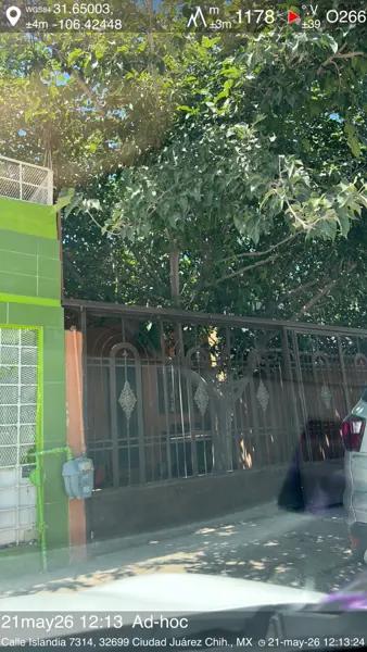 Departamento en venta en Infonavit Tecnologico, Juárez, Chihuahua