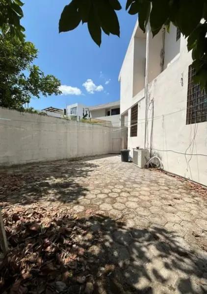 CASA EN MONTECRISTO, MÉRIDA, YUCATAN