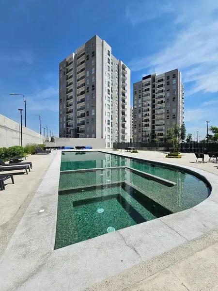 Precioso departamento 
Stelar bugambilias 
Zapopan