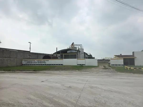 Terreno en venta en Parque de la Pequeña y Mediana Industria, Altamira, Tamaulipas