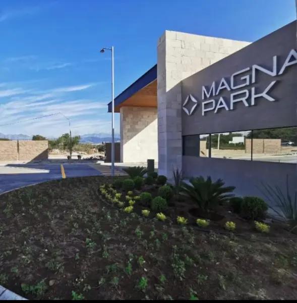 Terreno Industrial en Venta en Magna Industrial Park, Santa Catarina Terreno Industrial en Venta en Magna Industrial Park, Santa Catarina