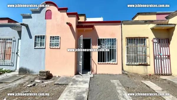 ¡Oportunidad Única en Palma Real! Casa 1 Recamara con Opcion a Crecimiento