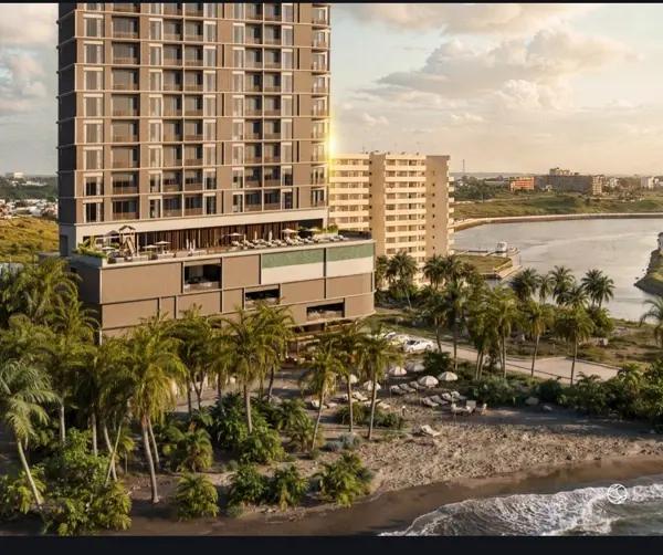 OLAE TOWER EN PREVENTA FRACC EL ANCLA, RIVIERA VERACRUZA