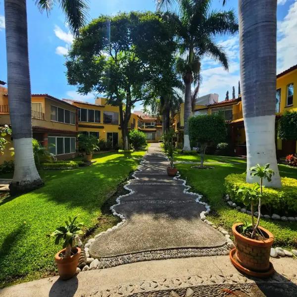 CASA EN CONDOMINIO EN VENTA COL. BURGOS BUGAMBILIAS