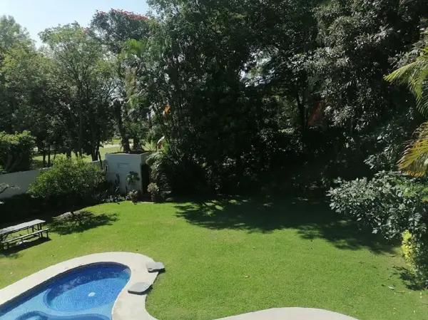 Divina residencia en Club de Golf Tabachines, Cuernavaca