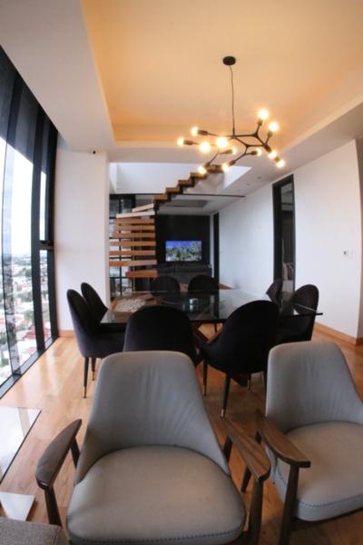 Penthouse en Venta en San Pedro Cholula, Puebla