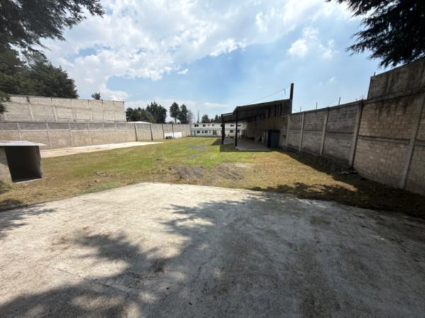 Renta de bodega
