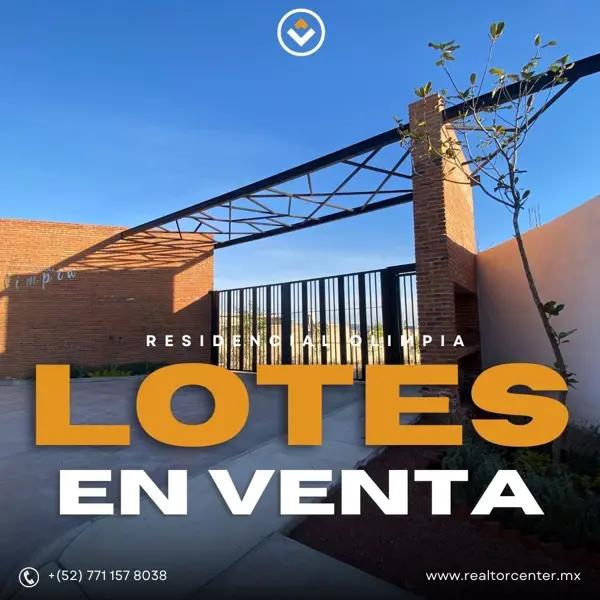 Terreno en venta en Zapotlan de Juarez Centro, Zapotlán de Juárez, Hidalgo