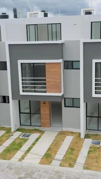 CASA EN VENTA EN SAN ISIDRO CASTILLOTLA