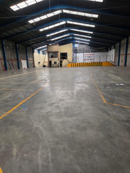 Bodega en renta