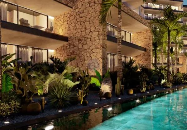 Departamentos en venta en Playa del Carmen Departamentos en venta en Playa del Carmen