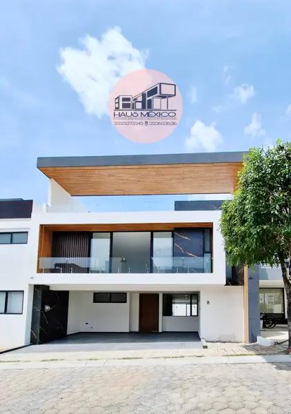 Casa en venta en Lomas de Angelópolis, San Andrés Cholula, Puebla Casa en venta en Lomas de Angelópolis, San Andrés Cholula, Puebla