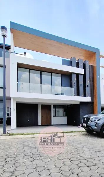 Casa en venta en Lomas de Angelópolis, San Andrés Cholula, Puebla Casa en venta en Lomas de Angelópolis, San Andrés Cholula, Puebla
