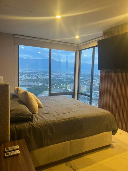 Departamento amueblado en venta en Voel alto distrito