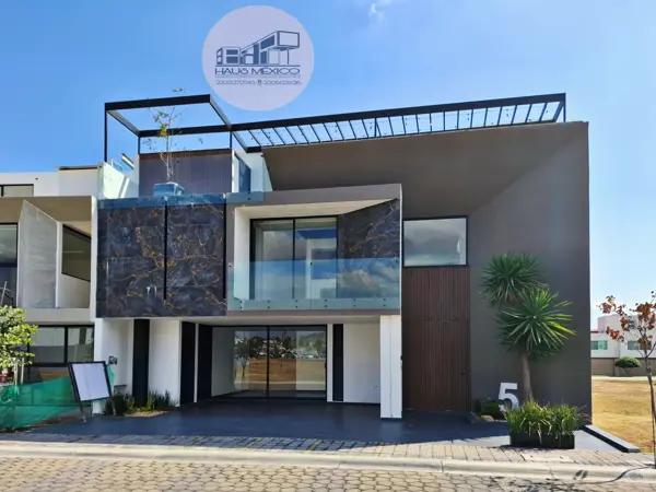 Casa en venta en Lomas de Angelópolis, San Andrés Cholula, Puebla